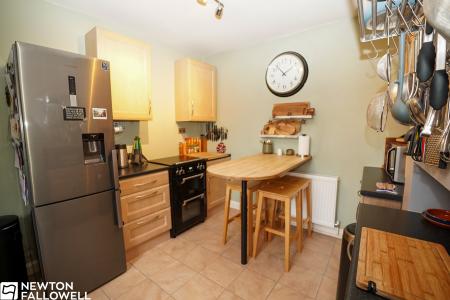 3 bedroom Semi-detached house for sale in Bolham Villas, Bolham Way Bolham, Retford, DN22