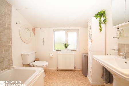 3 bedroom Semi-detached house for sale in Bolham Villas, Bolham Way Bolham, Retford, DN22