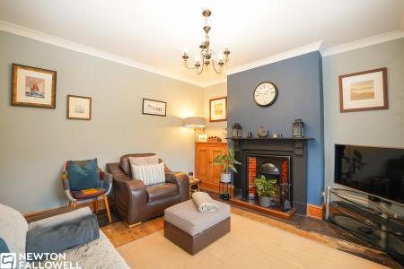 3 bedroom Semi-detached house for sale in Bolham Villas, Bolham Way Bolham, Retford, DN22