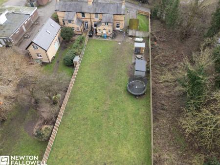 3 bedroom Semi-detached house for sale in Bolham Villas, Bolham Way Bolham, Retford, DN22