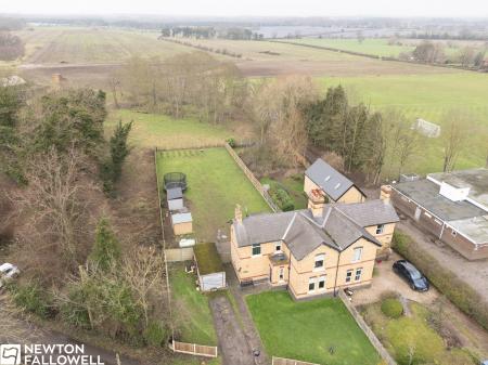 3 bedroom Semi-detached house for sale in Bolham Villas, Bolham Way Bolham, Retford, DN22