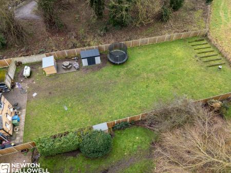 3 bedroom Semi-detached house for sale in Bolham Villas, Bolham Way Bolham, Retford, DN22