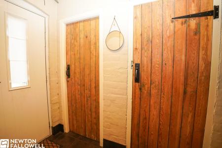 3 bedroom Semi-detached house for sale in Bolham Villas, Bolham Way Bolham, Retford, DN22