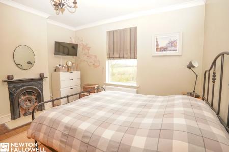 3 bedroom Semi-detached house for sale in Bolham Villas, Bolham Way Bolham, Retford, DN22