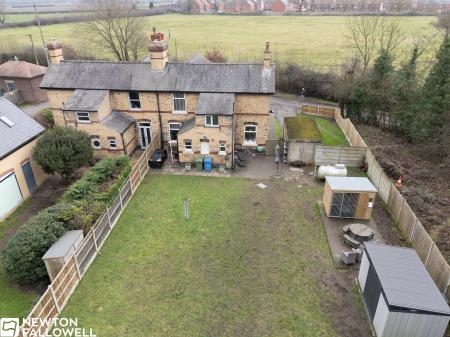 3 bedroom Semi-detached house for sale in Bolham Villas, Bolham Way Bolham, Retford, DN22