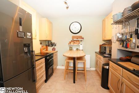 3 bedroom Semi-detached house for sale in Bolham Villas, Bolham Way Bolham, Retford, DN22