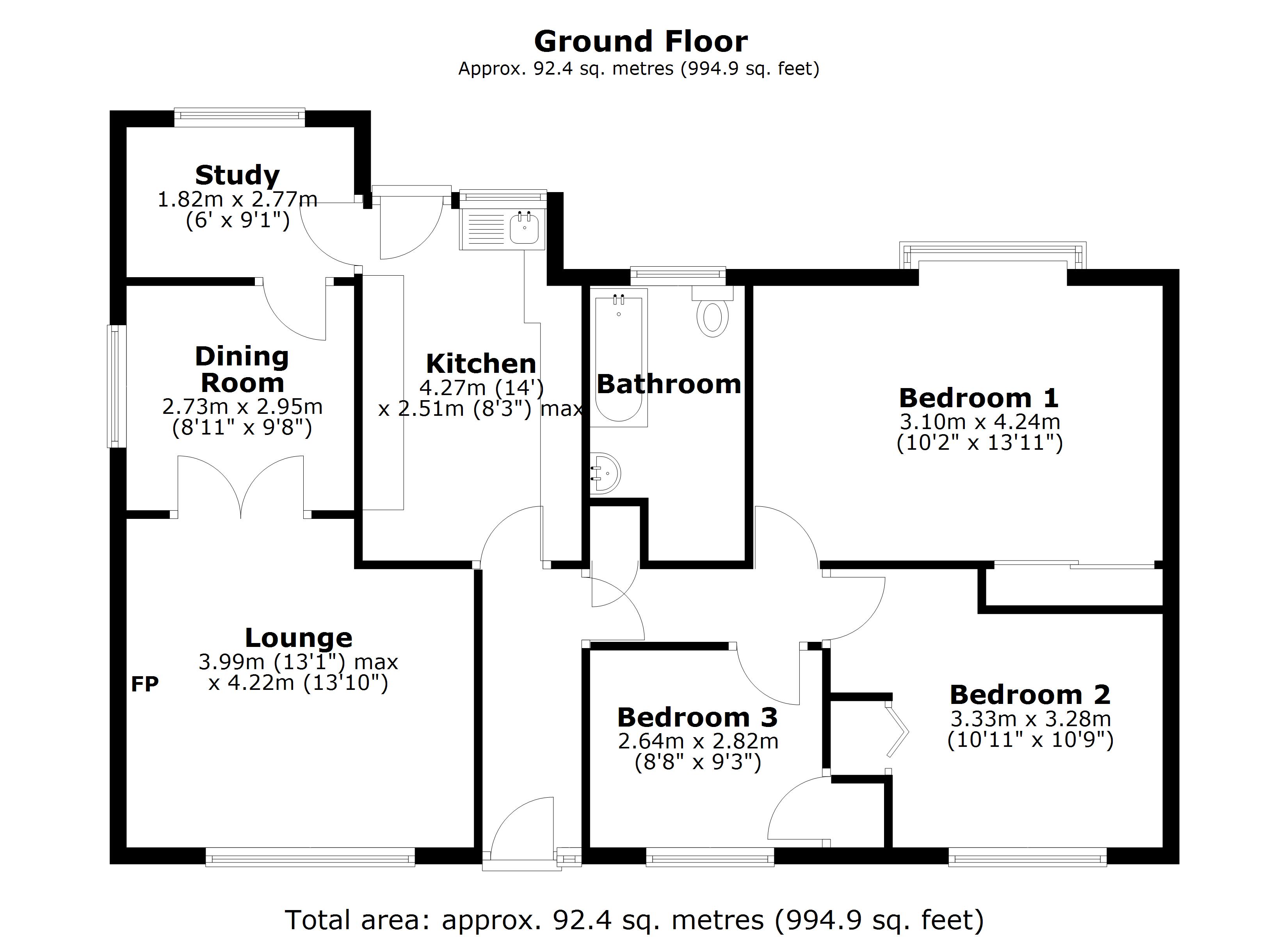 Floorplan
