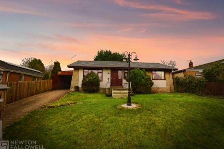 3 bedroom Bungalow for sale in Westwell Lane, Gringley-On-The-Hill, DN10