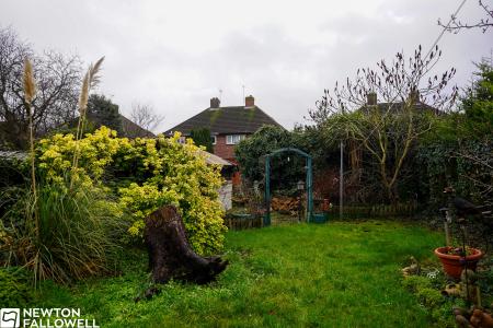 3 bedroom Semi-detached house for sale in Sandringham Road, Retford, DN22