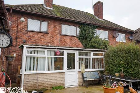 3 bedroom Semi-detached house for sale in Sandringham Road, Retford, DN22