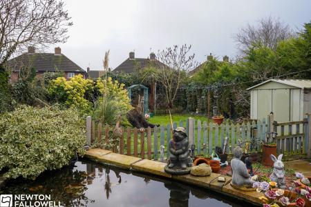 3 bedroom Semi-detached house for sale in Sandringham Road, Retford, DN22