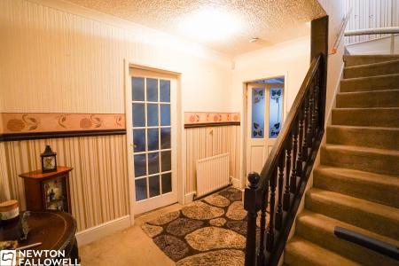 3 bedroom Semi-detached house for sale in Sandringham Road, Retford, DN22