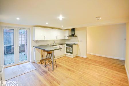 2 bedroom Flat for sale in Victoria Road, Retford, DN22
