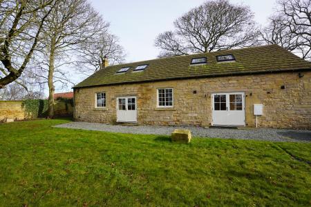 Hickleton Hall, Doncaster, DN5