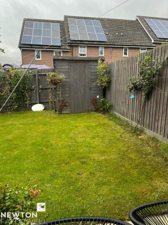 2 bedroom End of terrace house to let in Edgbaston Drive, Retford, DN22