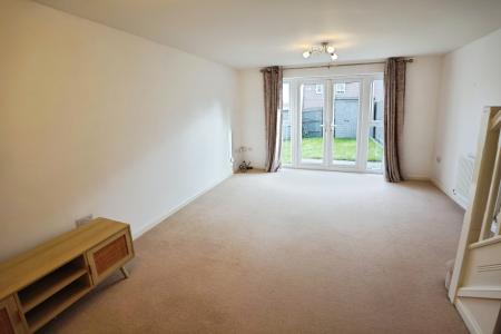 2 bedroom End of terrace house to let in Edgbaston Drive, Retford, DN22