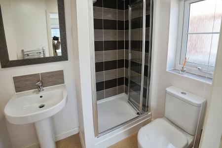 2 bedroom End of terrace house to let in Edgbaston Drive, Retford, DN22