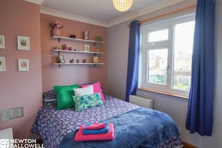 3 bedroom End of terrace house for sale in Sherwood Road, Retford, DN22