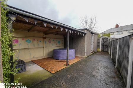 3 bedroom End of terrace house for sale in Sherwood Road, Retford, DN22