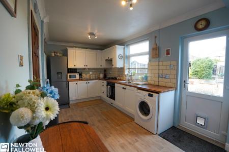 3 bedroom End of terrace house for sale in Sherwood Road, Retford, DN22
