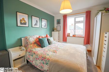 3 bedroom End of terrace house for sale in Sherwood Road, Retford, DN22