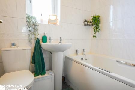 3 bedroom End of terrace house for sale in Sherwood Road, Retford, DN22