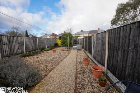 3 bedroom End of terrace house for sale in Sherwood Road, Retford, DN22