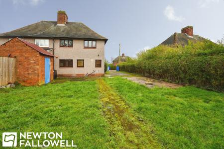 3 bedroom Semi-detached house for sale in Simon Close, Woodbeck, DN22