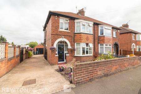 Harewood Avenue, Retford, DN22