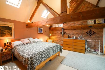 4 bedroom Barn Conversion for sale in Brough Lane, Elkesley, DN22