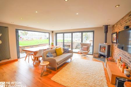 4 bedroom Barn Conversion for sale in Brough Lane, Elkesley, DN22