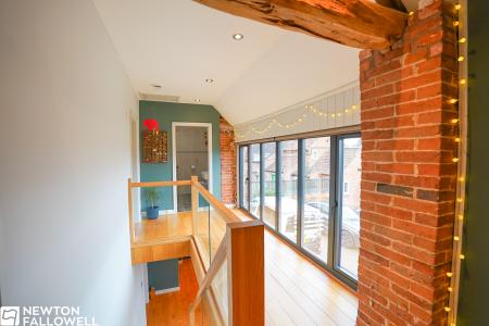 4 bedroom Barn Conversion for sale in Brough Lane, Elkesley, DN22