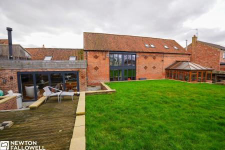 4 bedroom Barn Conversion for sale in Brough Lane, Elkesley, DN22