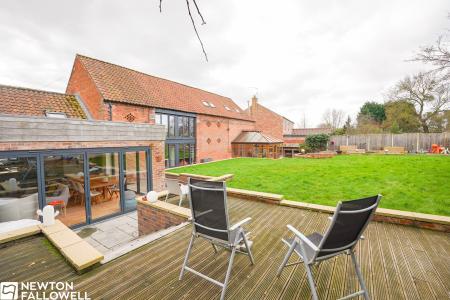 4 bedroom Barn Conversion for sale in Brough Lane, Elkesley, DN22