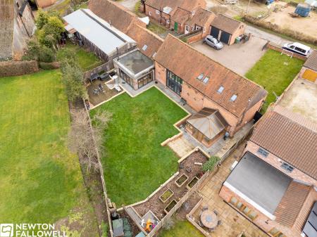 4 bedroom Barn Conversion for sale in Brough Lane, Elkesley, DN22