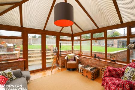 4 bedroom Barn Conversion for sale in Brough Lane, Elkesley, DN22