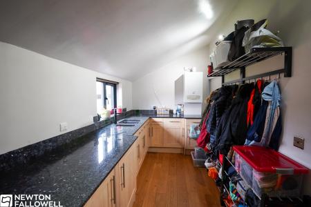 4 bedroom Barn Conversion for sale in Brough Lane, Elkesley, DN22