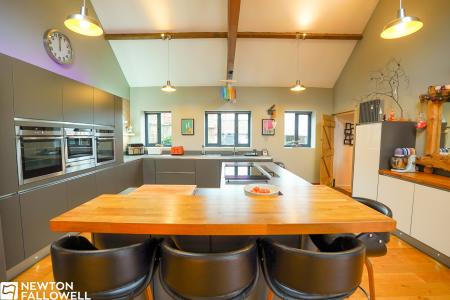 4 bedroom Barn Conversion for sale in Brough Lane, Elkesley, DN22