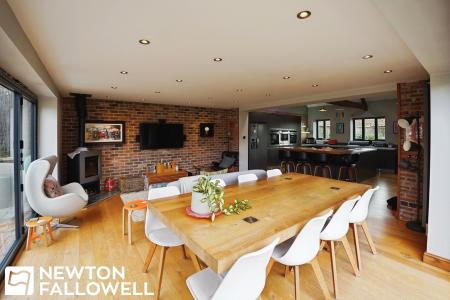 4 bedroom Barn Conversion for sale in Brough Lane, Elkesley, DN22