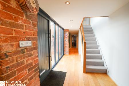 4 bedroom Barn Conversion for sale in Brough Lane, Elkesley, DN22