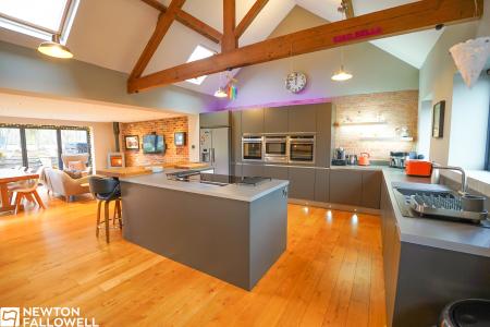 4 bedroom Barn Conversion for sale in Brough Lane, Elkesley, DN22