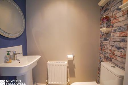 3 bedroom Town house for sale in Thrumpton Lane, Retford, DN22