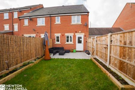 3 bedroom Semi-detached house for sale in Thrumpton Lane, Retford, DN22