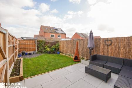 3 bedroom Semi-detached house for sale in Thrumpton Lane, Retford, DN22