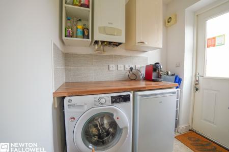 3 bedroom Semi-detached house for sale in Thrumpton Lane, Retford, DN22