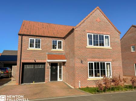 Forester Gardens, Retford, DN22