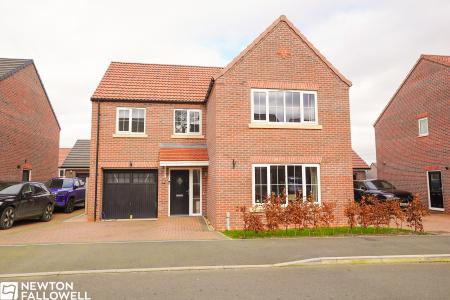 Forester Gardens, Retford, DN22