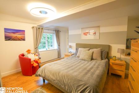 3 bedroom Detached house for sale in London Road, Retford, DN22