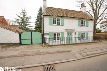 London Road, Retford, DN22