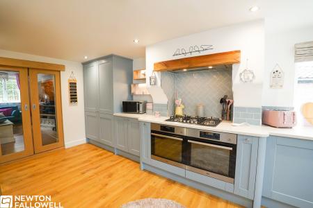 3 bedroom Detached house for sale in London Road, Retford, DN22